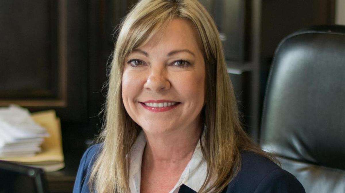 Beverly Martin