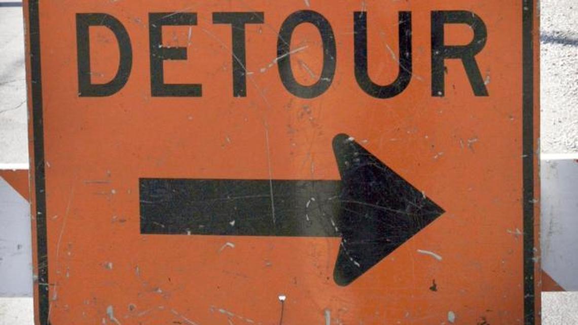 SC highway in Horry County to close for more than a month. Here’s what detour to take
