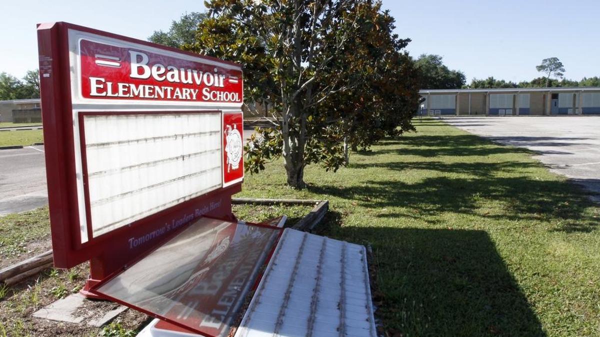 Biloxi Mayor Andrew “FoFo” Gilich is trying to address the homeless problem in the city. Gilich has a plan that calls for converting the old Beauvoir Elementary School into a service center and shelter for homeless.