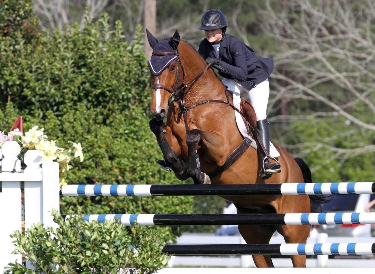 This is the final weekend of the Gulf Coast Winter Classics at Harrison County Fairgrounds in Lyman through March 27.