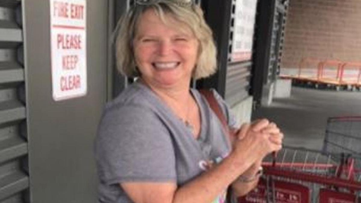 Linda Thompson of Baton Rouge, La., disappeared Oct. 27. She was found in a home under construction in Biloxi on Monday morning. Her car had been found abandoned in D’Iberville later the day she was last seen.