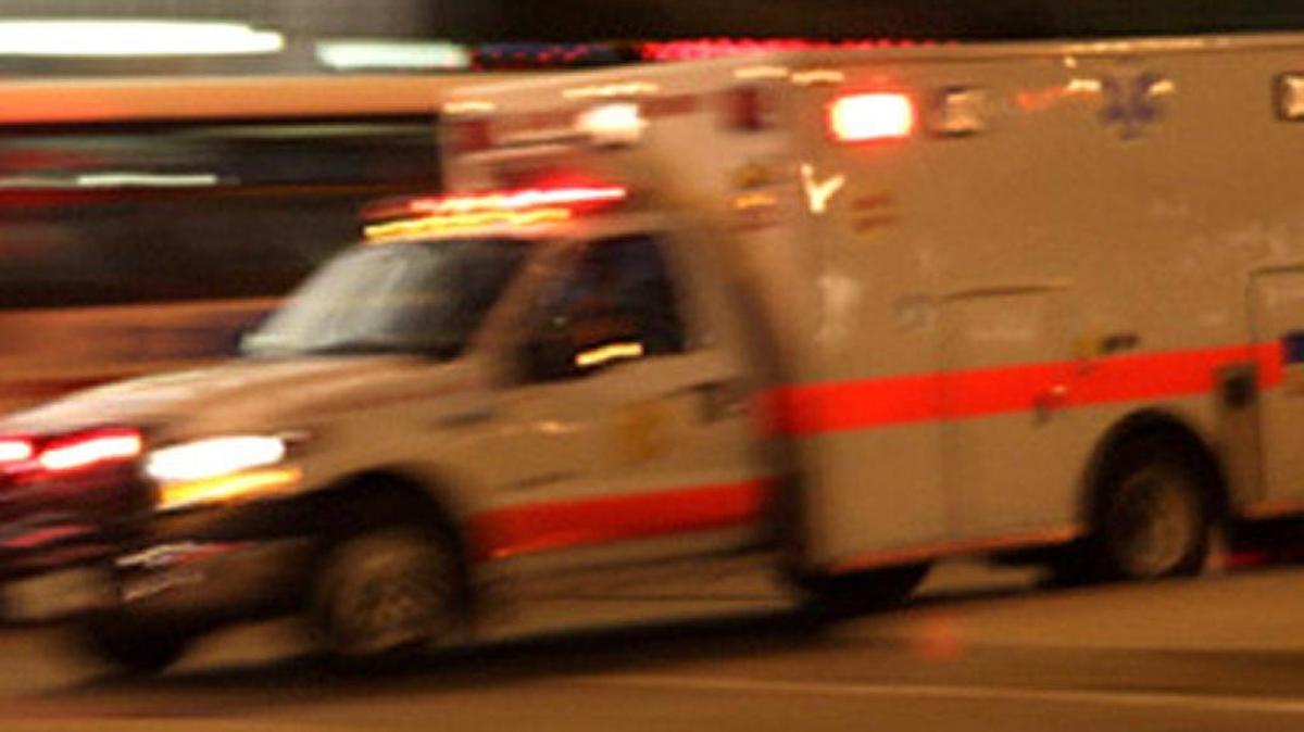 Monroe County Fire Rescue investigated reports of a possible gas leak at Sugarloaf School Thursday morning, Jan. 31, 2018, in the Florida Keys.