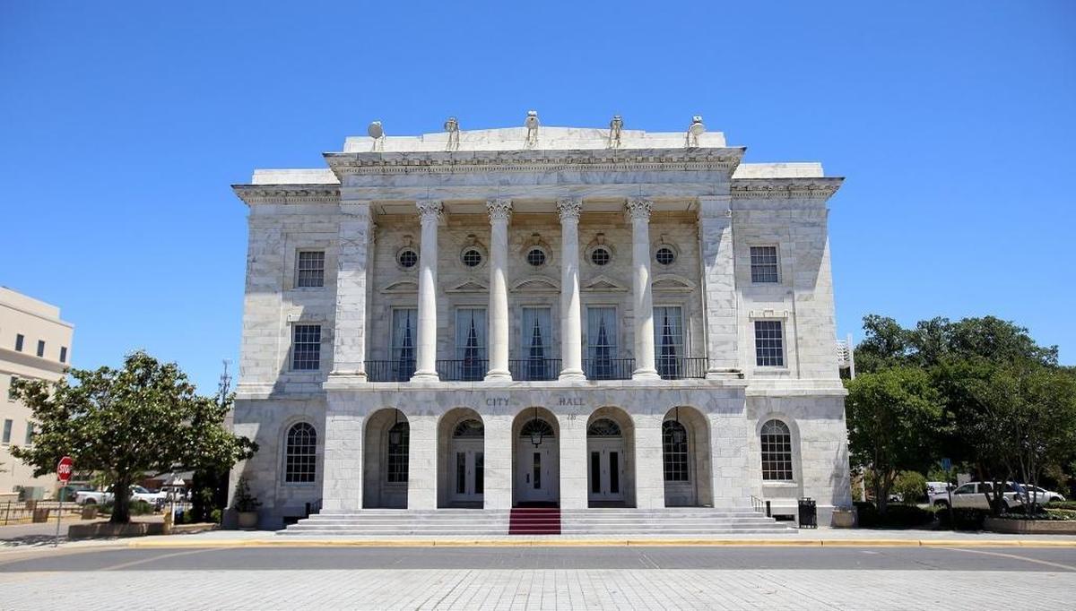 Biloxi City Hall