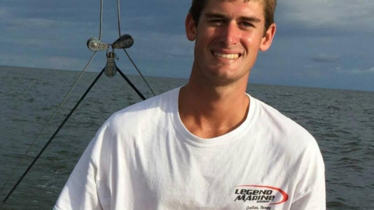 John Harrison Doucet was sailing on Sunday before he was electrocuted while parking his boat at the Gulfport Yacht Club.