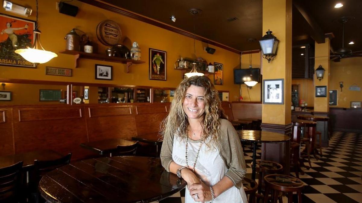 Big Mike’s Speakeasy is moving to the first block of 25th Avenue in downtown Gulfport. Owner Amy Tennyson is busy getting the new place ready to open around mid-November in the building where Irish Coast Pub was located.