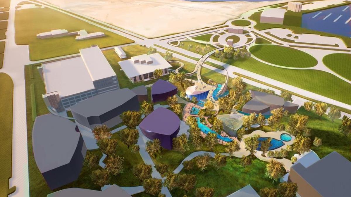 City officials have chosen a consultant for the proposed Mississippi Aquarium in Gulfport. The aquarium is expected to open in 2019.
