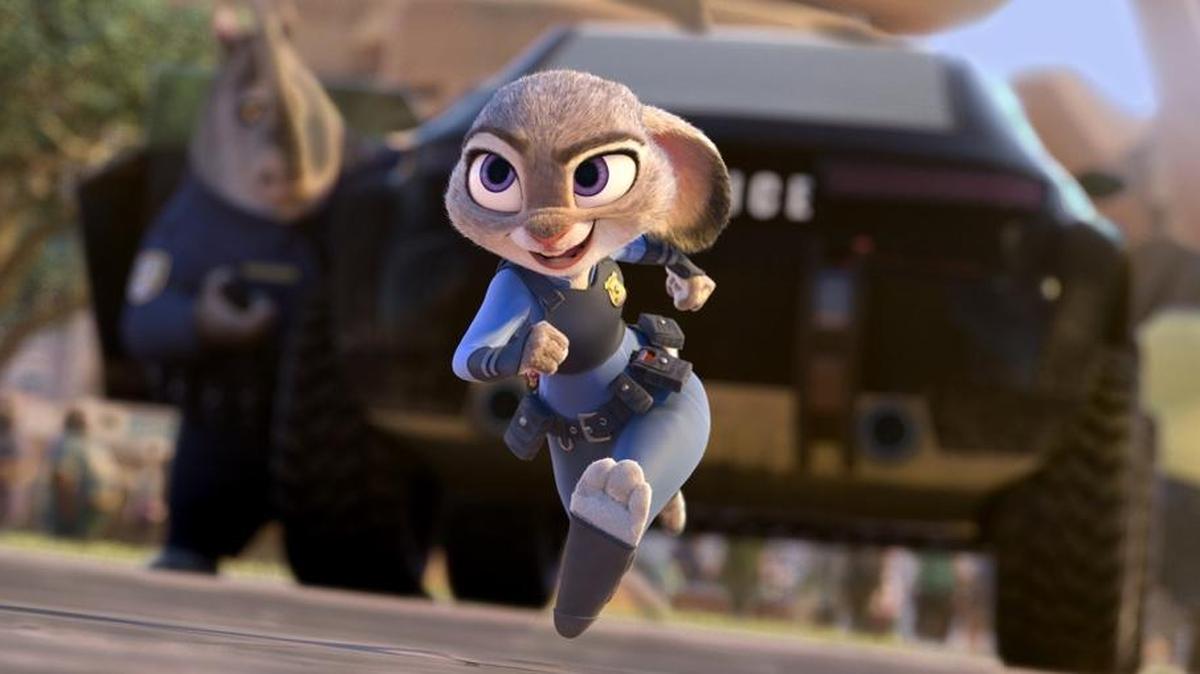 “Zootopia,” featuring the voice of Ginnifer Goodwin as Judy Hopps, kicks off Gulfport’s Cinema by the Shore Friday night in Jones Park.
