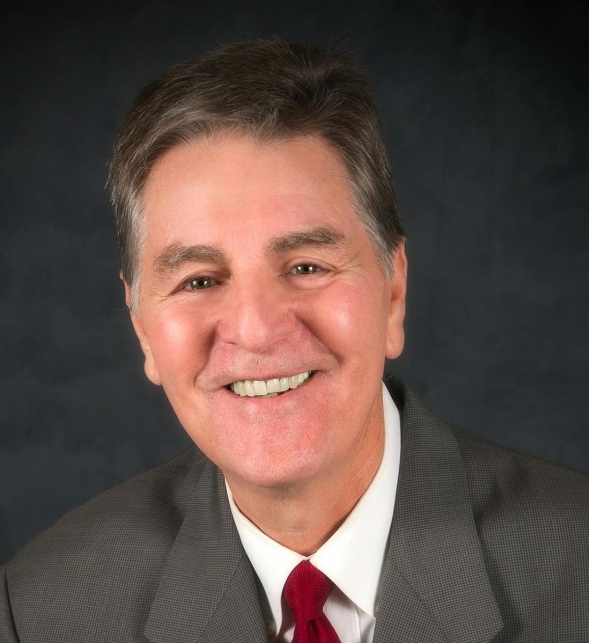Biloxi Mayor Andrew “FoFo” Gilich