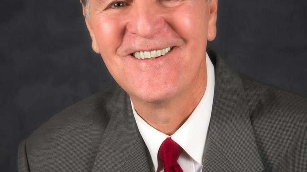 Biloxi Mayor Andrew Gilich