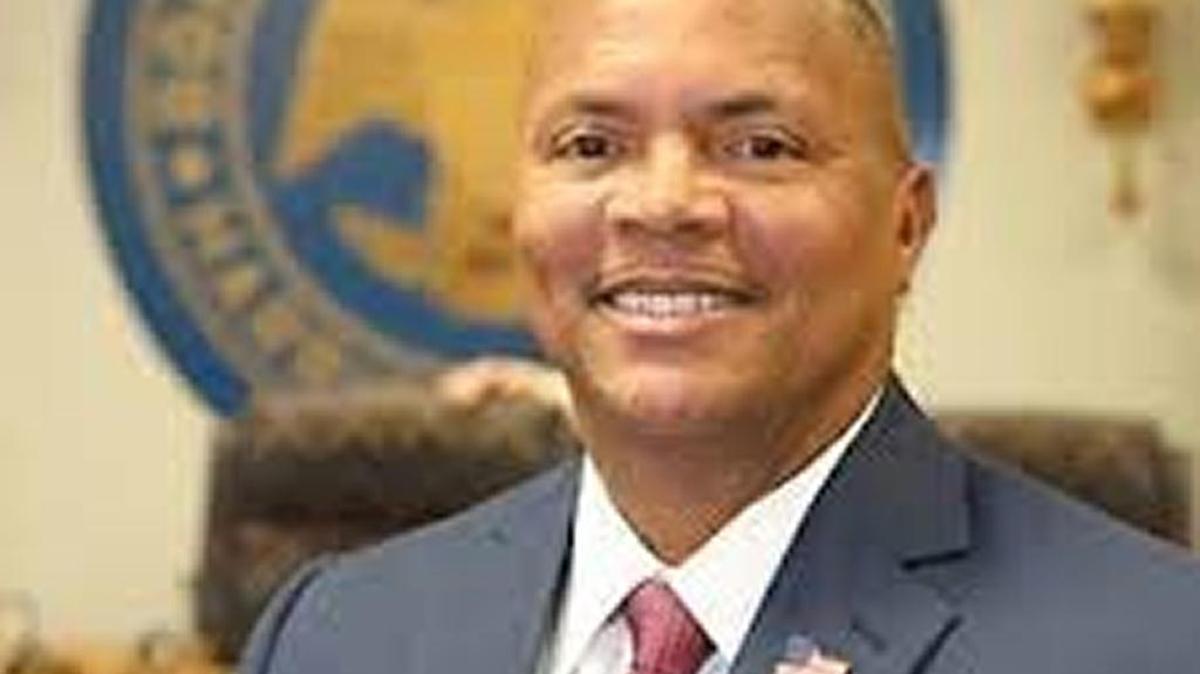 Harrison County District Four Supervisor Kent Jones