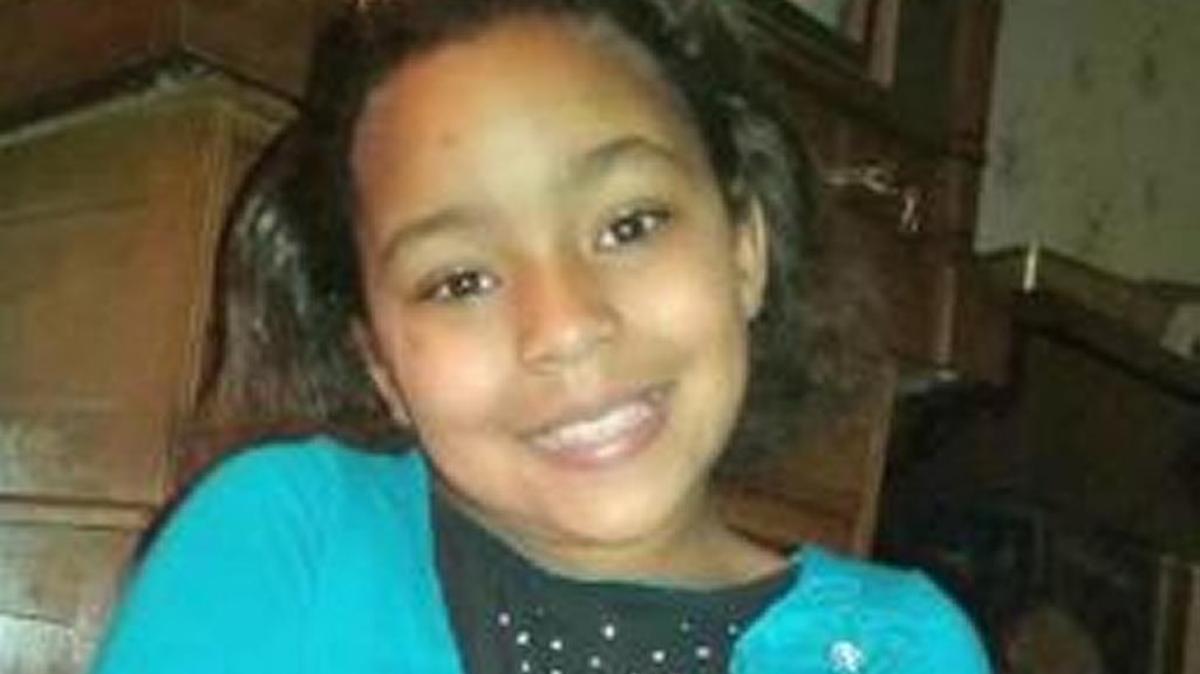 Ashley Patton, 9, was in serious condition after being shot by an arrow from a cross bow Wednesday night, Dec. 27, 2017, at her home in Harrison County.