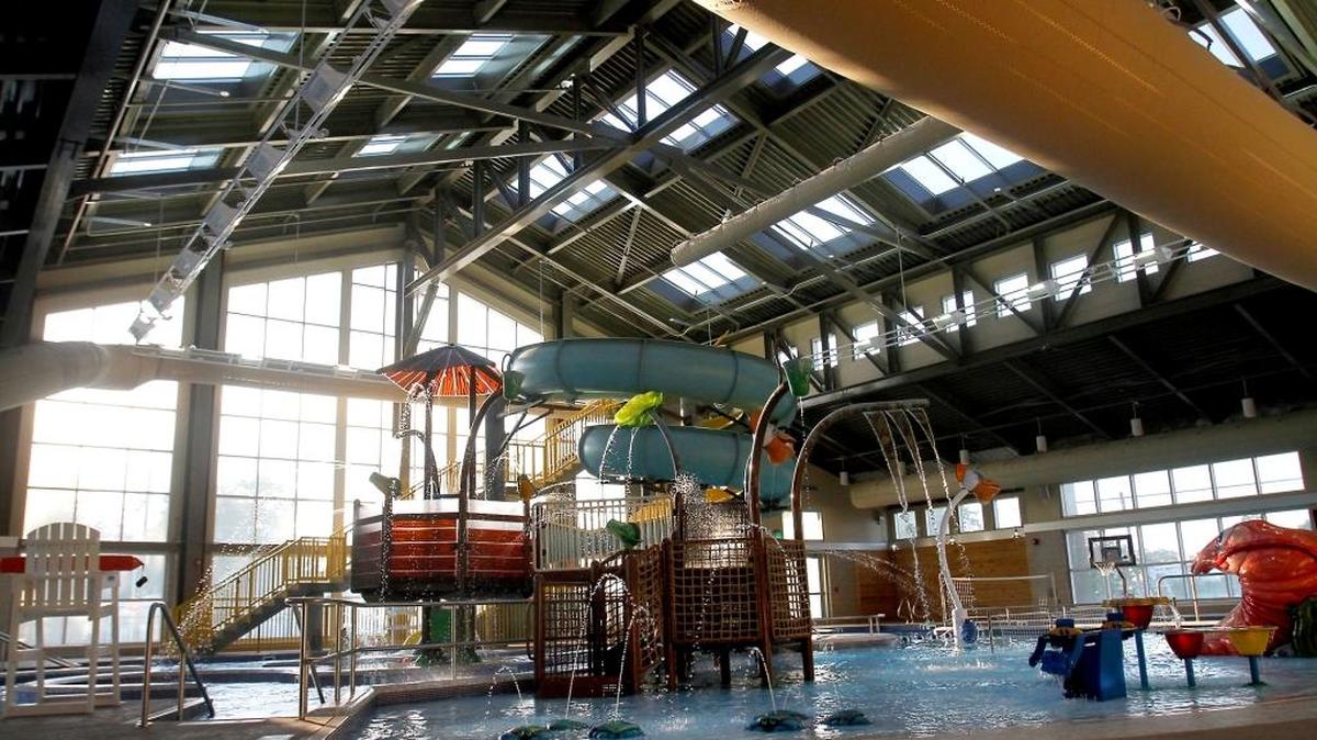 Senior citizens can enjoy acquatics, SilverSneakers and much more at the Salvation Army Kroc Center in Biloxi.