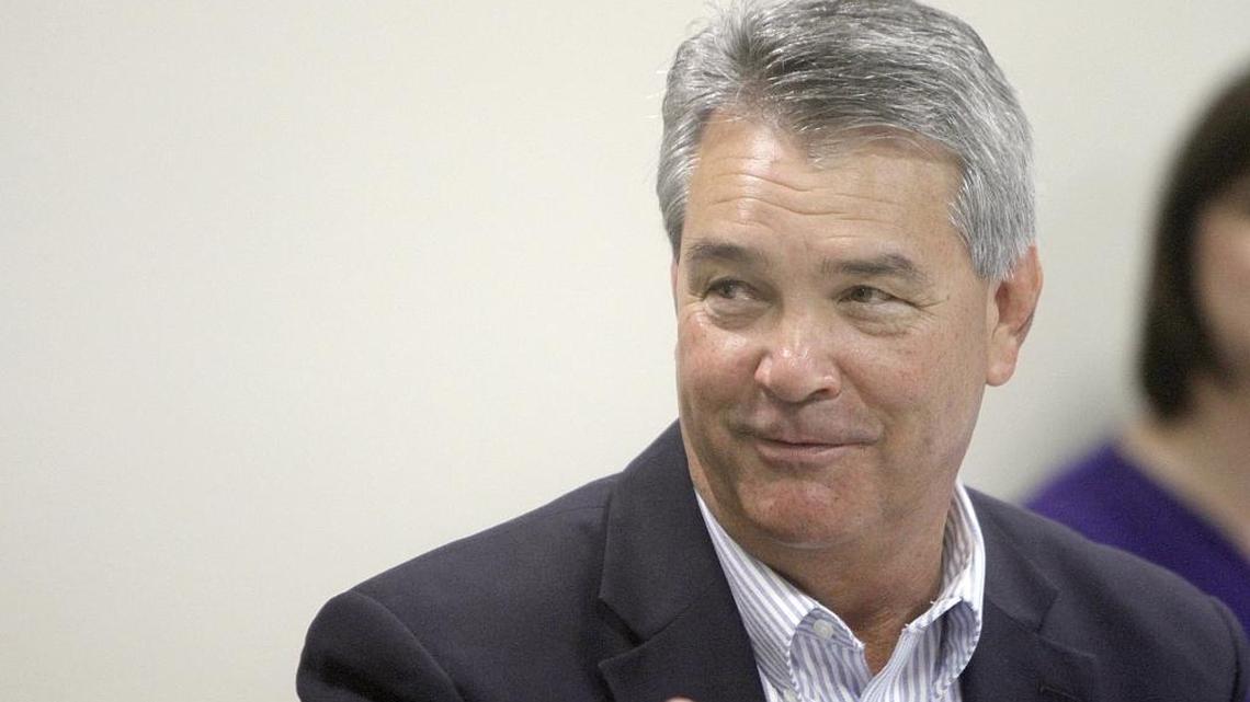 Dave Dennis will be sworn in on the Gulfport-Biloxi Airport Authority on Wednesday.