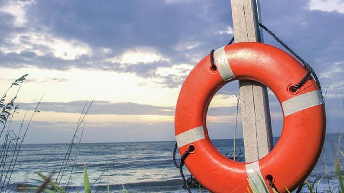 A shrimper has found a body early Monday, according to DMR.
