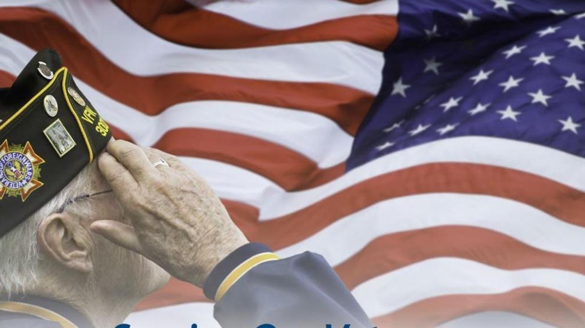 Both cafeterias in the Jackson County hospital system will offer military veterans a reduced price for meals, twice a day, seven days a week, Singing River Health System announces.