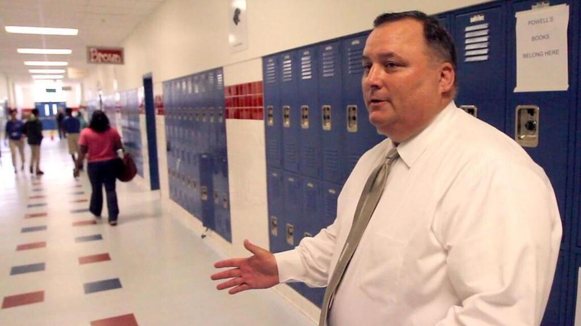 A Coast school leader is retiring. The community will help pick the next superintendent.