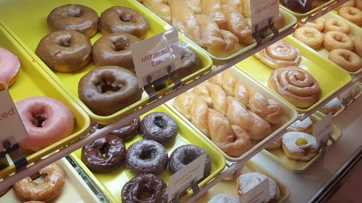 TatoNut Donut Shop, in Ocean Springs, is family owned and operated since 1960.