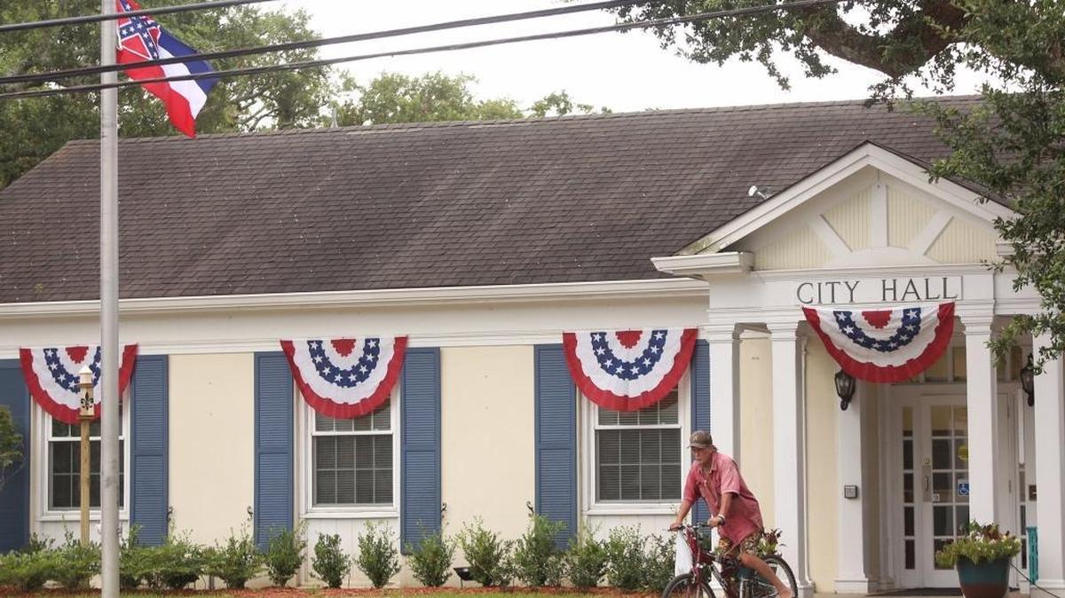 Ocean Springs mayor Shea Dobson is finding that trying to keep up with constituents on social media is not as easy as it sounds.