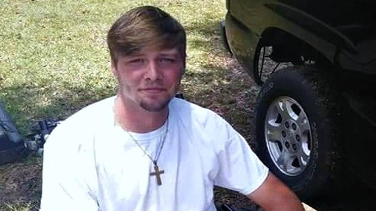 Anthony Taylor, 21, of Vancleave was paralyzed from the waist down earlier this year in a four-wheeler accident. He died Tuesday morning from burns suffered in a one-vehicle wreck.