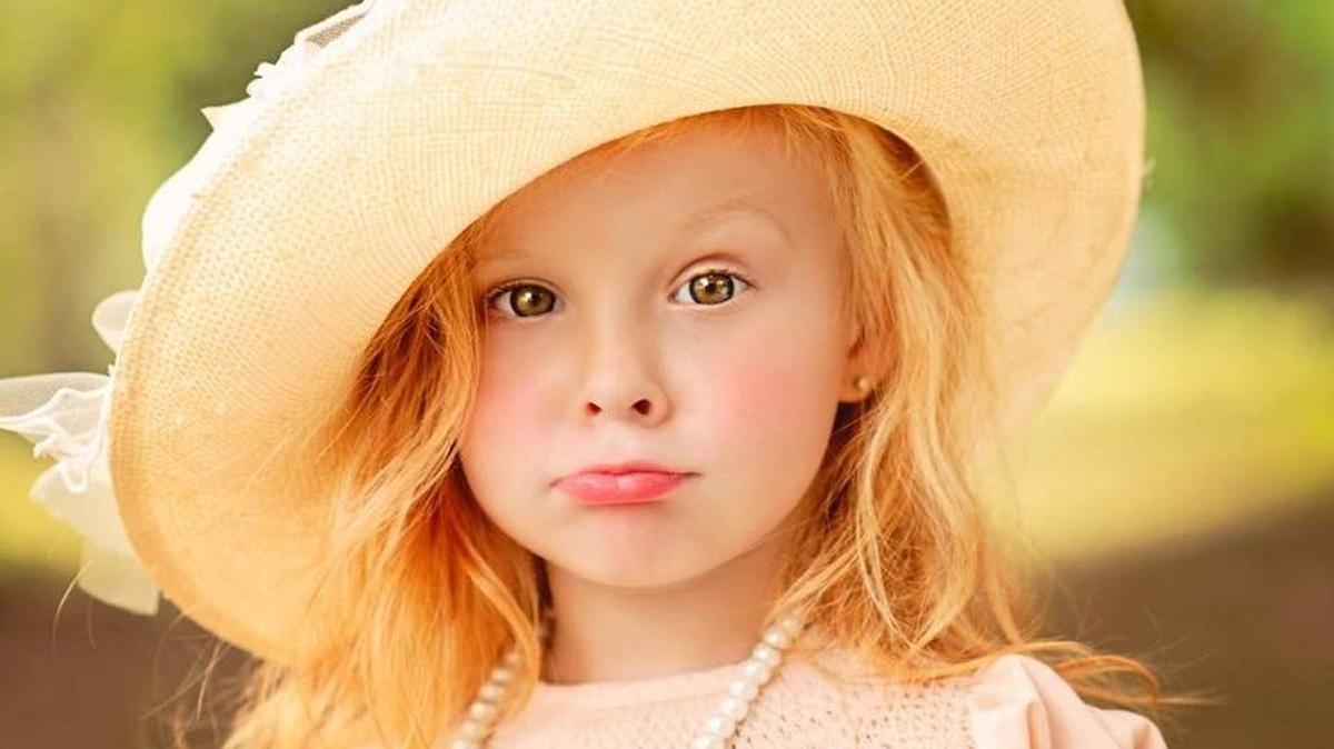 Sophia Myers of Ocean Springs loves to dress up. This professional portrait of Sophia, now 7, was taken before her diagnosis with a rare and deadly brain tumor, diffuse intrinsic pontine glioma, or DIPG. The portrait is by Carla Carter of Hurley, owner of Carla Carter photography.