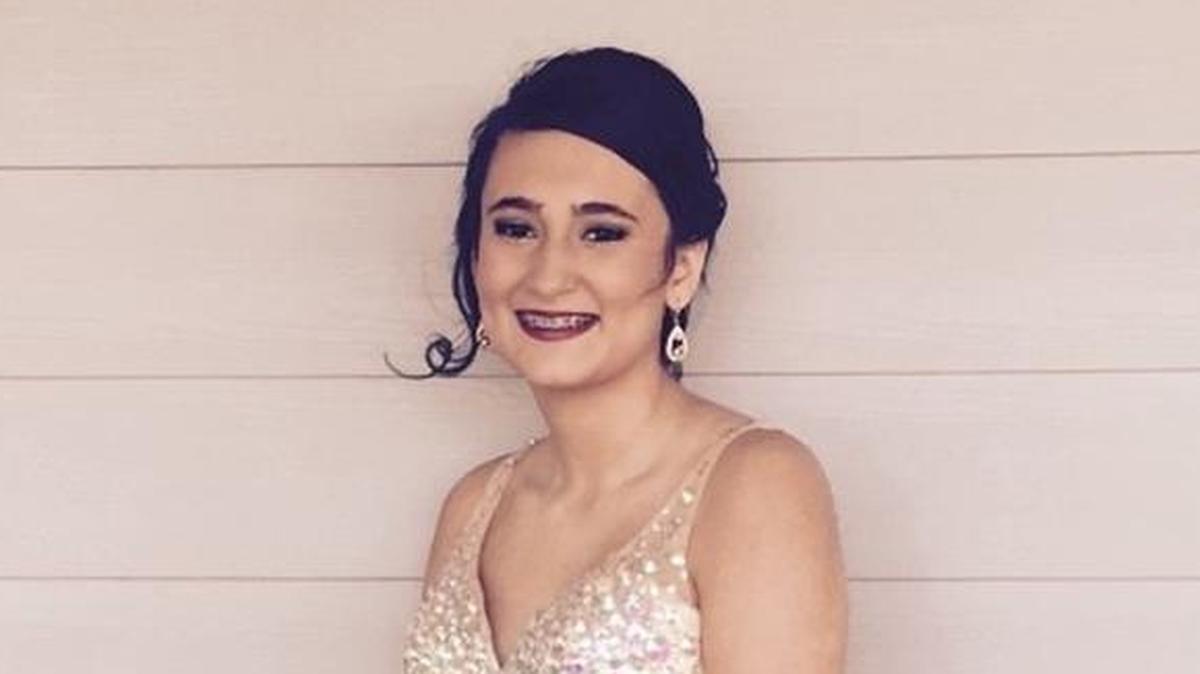Nova Clark, 16, has been reported missing. She was last seen in Ocean Springs on Nov. 20.
