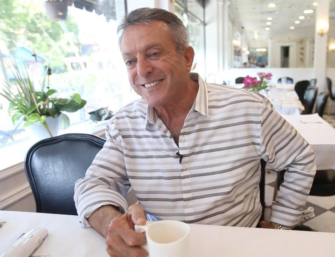 Issam Sabagh, owner of Phoenicia Gourmet in Ocean Springs, talks about the restaurant's breakfast offerings in this 2017 file photo. He’s purchased a building and is moving his restaurant.