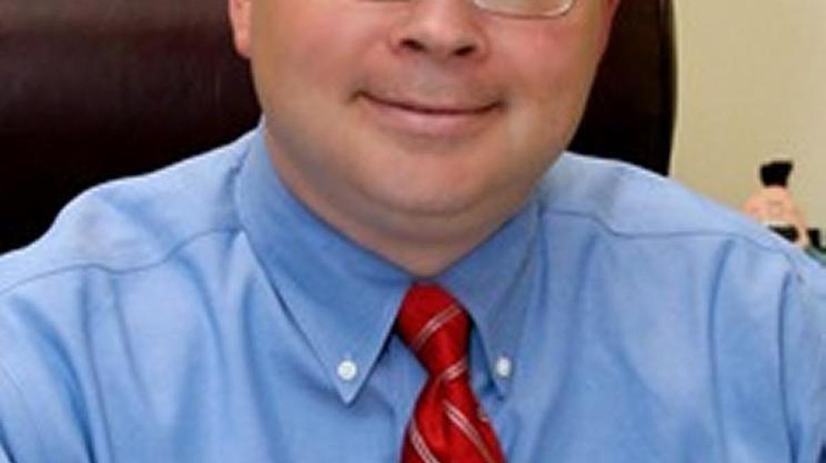 Pascagoula candidate for Ward 3, Stephen Burrow, plans to see the race to the finish.