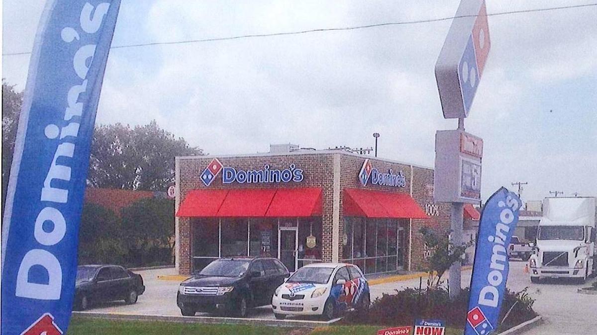 Domino’s Pizza is building a new restaurant in Gautier. It will be in an outparcel of the U.S. 90 shopping center that is anchored by Jerry Lee’s grocery store.