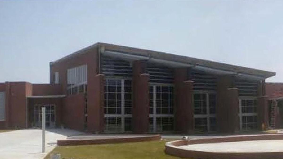 St. Martin High School