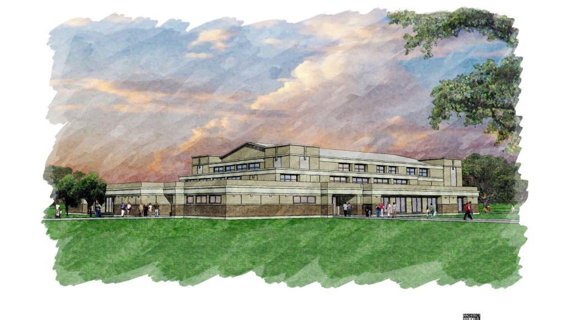 This is what FEMA awarded Ocean Springs — a $3.4 million grant to build a multi-purpose gym. But in the end, the Board of Aldermen decided the city couldn’t afford to take it on.