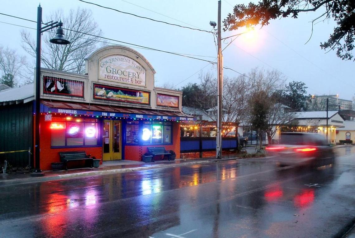 Government Street Grocery is in the heart of downtown Ocean Springs.