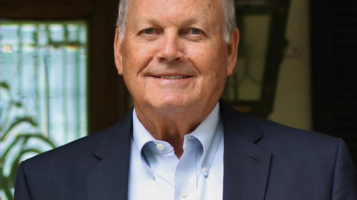 Jackson County Supervisor Ken Taylor