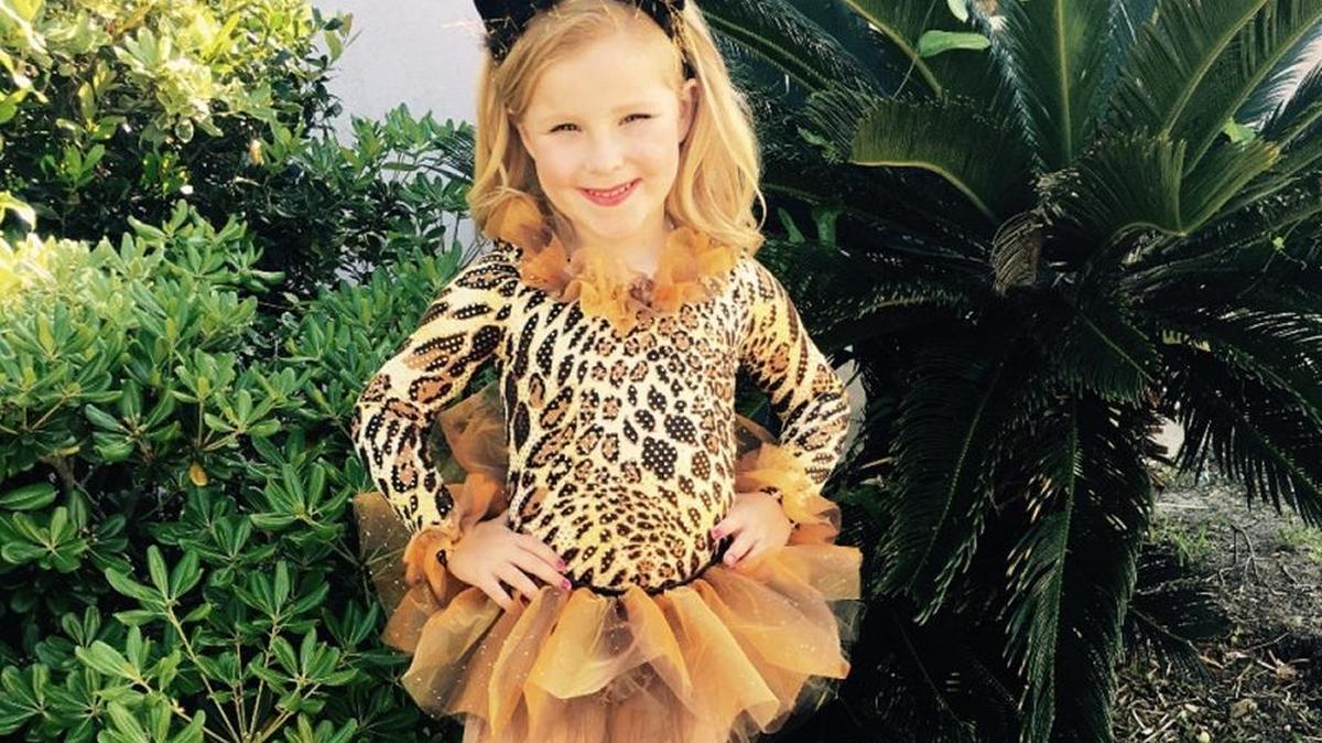 Sophia Myers, 7, has been diagnosed with an inoperable brain tumor. A GoFundMe account has been set up to help her parents, Joshua and Angel Myers, with medical expenses.