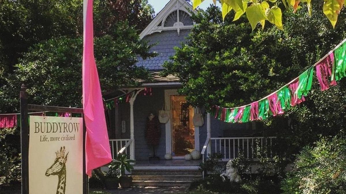 Buddyrow men’s gifts and vintage clothing on Washington Avenue will participate in the third Thursday events in downtown Ocean Springs through December. About 20 retail stores have committed to staying open until 8 p.m. every third Thursday.