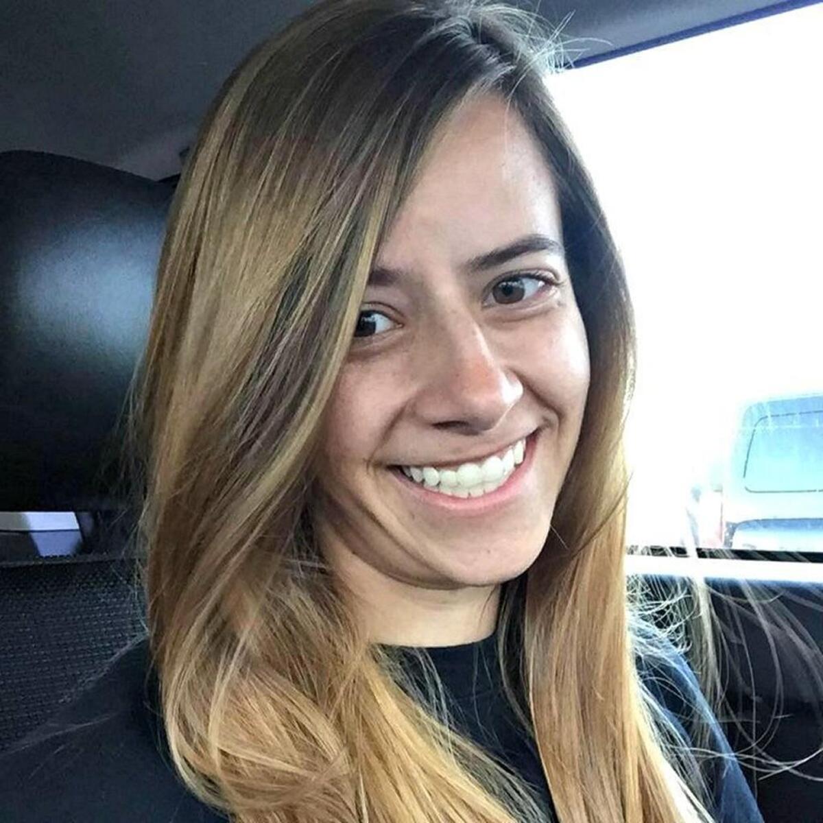 Kathryn Meinzinger, 22, lead an inspiring young life before she died.