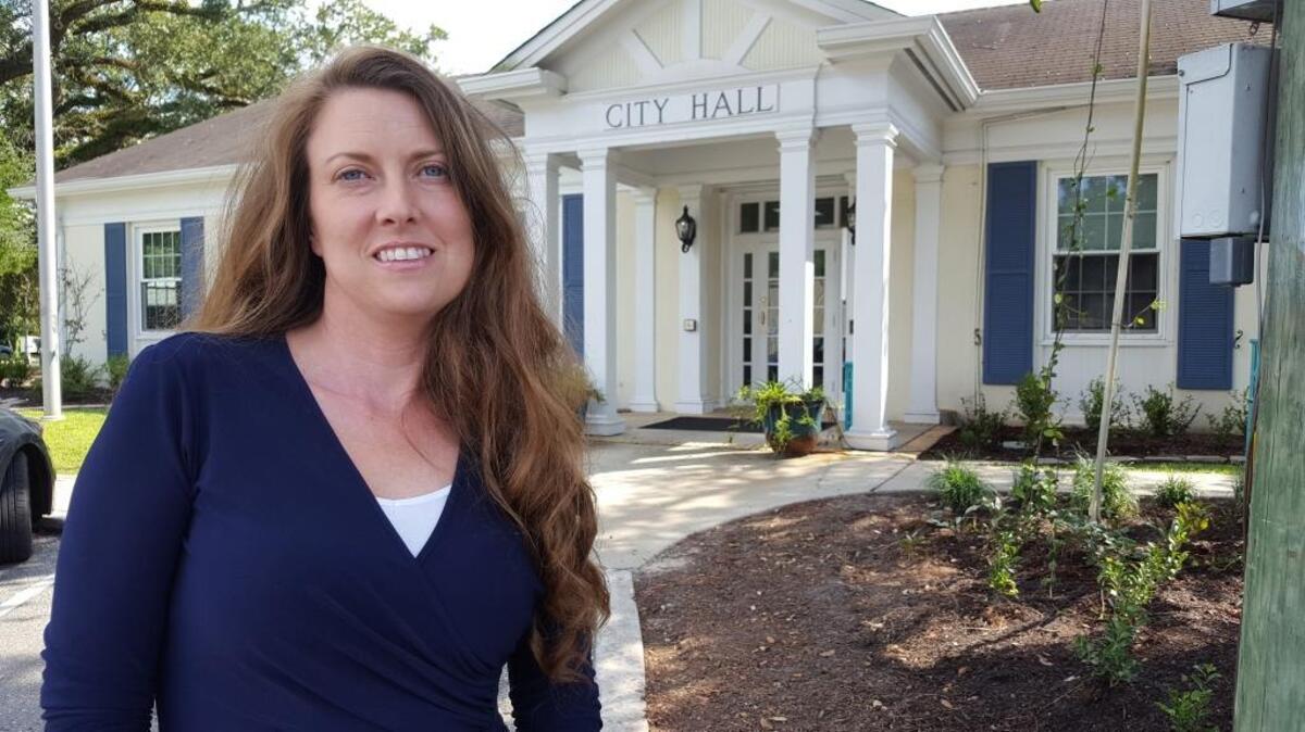 Ocean Springs City Clerk Shelly Ferguson and the City Hall staff discovered the calendar quirk and then had to reconcile it.