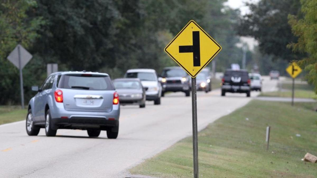 A feasibility study has been looking at traffic on Ocean Springs Road with an eye on widening and improving it. Jackson County is offering residents a chance to see what it came up with.