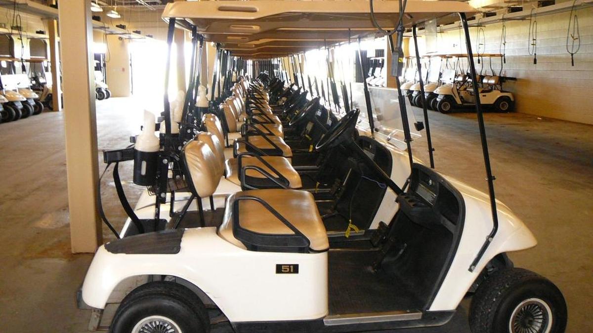 Golf carts