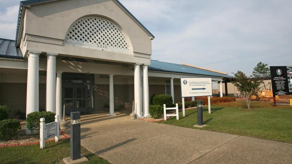 Gautier is one of four cities suing the Jackson County Utility District.