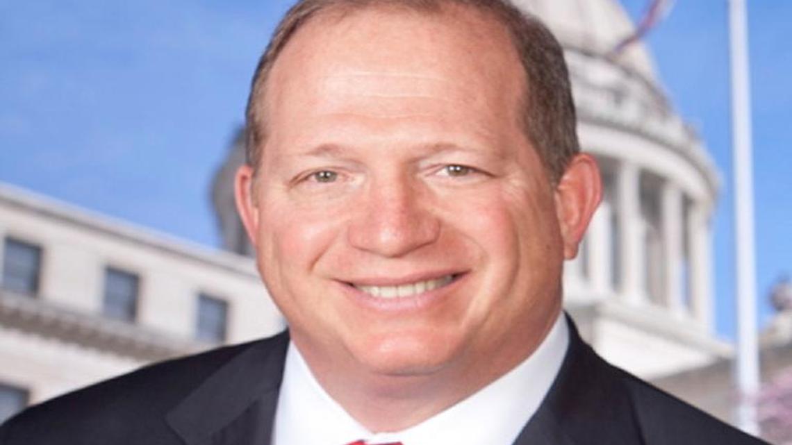 Jeff Guice, R-Ocean Springs