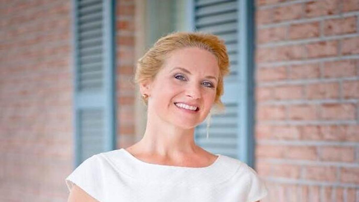 Former Gautier City Manager Samantha Abell