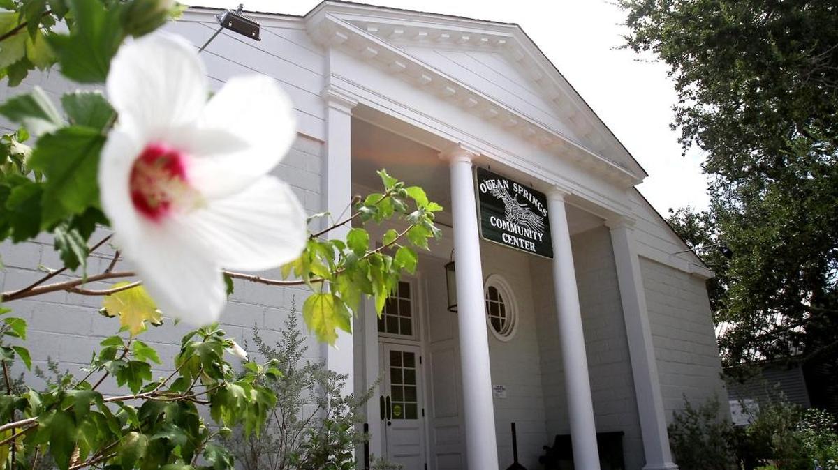 The parade and celebration of Ocean Springs’ 125th anniversary will culminate with a proclamation and a cake at the Community Center, which is attached to the Walter Anderson Museum of Art.