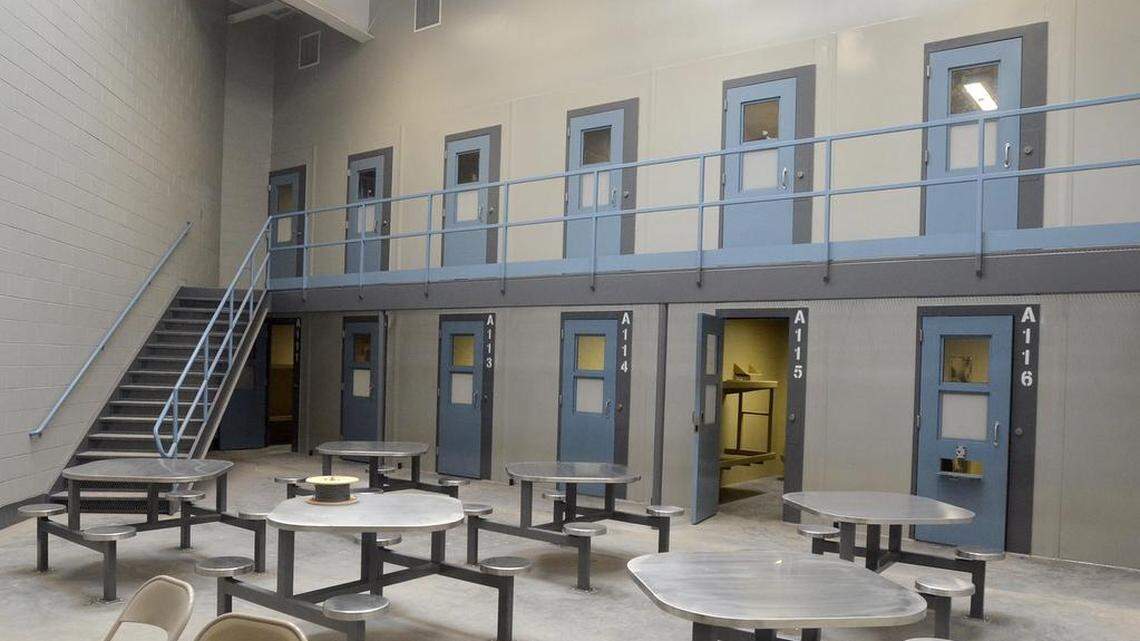 3 Coast jails release some inmates during the coronavirus outbreak. Here’s why.