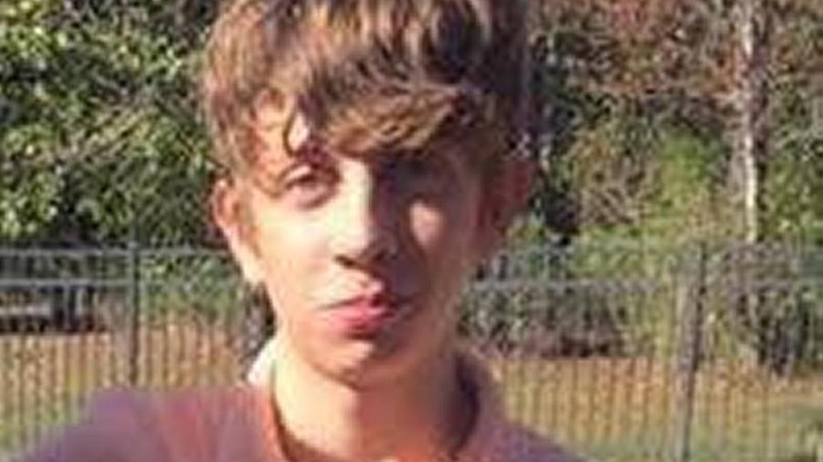 Dawson Hellar, 17, is missing after he left his car at Resurrection Catholic High School late Friday.