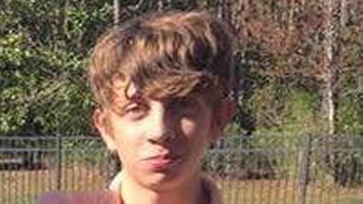 Dawson Hellar, 17, is missing after he left his car at Resurrection Catholic High School late Friday.