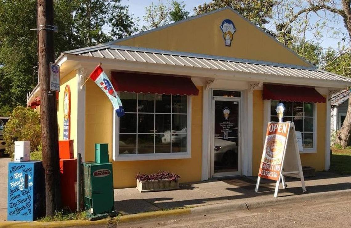 Robert Mohler founded the Tatonut Donut Shop in Ocean Springs in 1960.