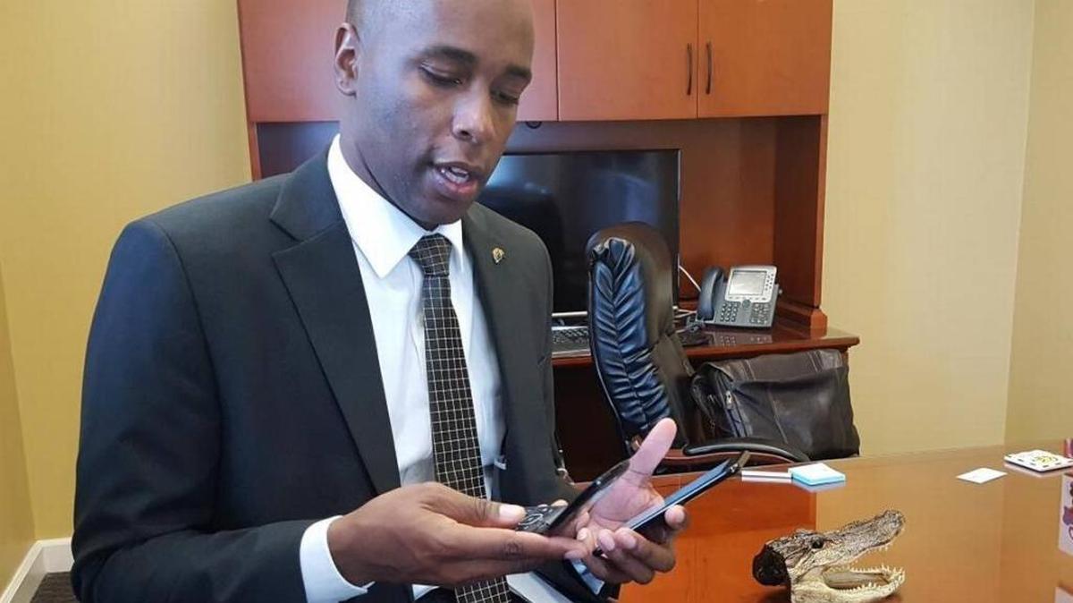 Moss Pint Mayor Mario King is headed to court over a domestic violence claim.
