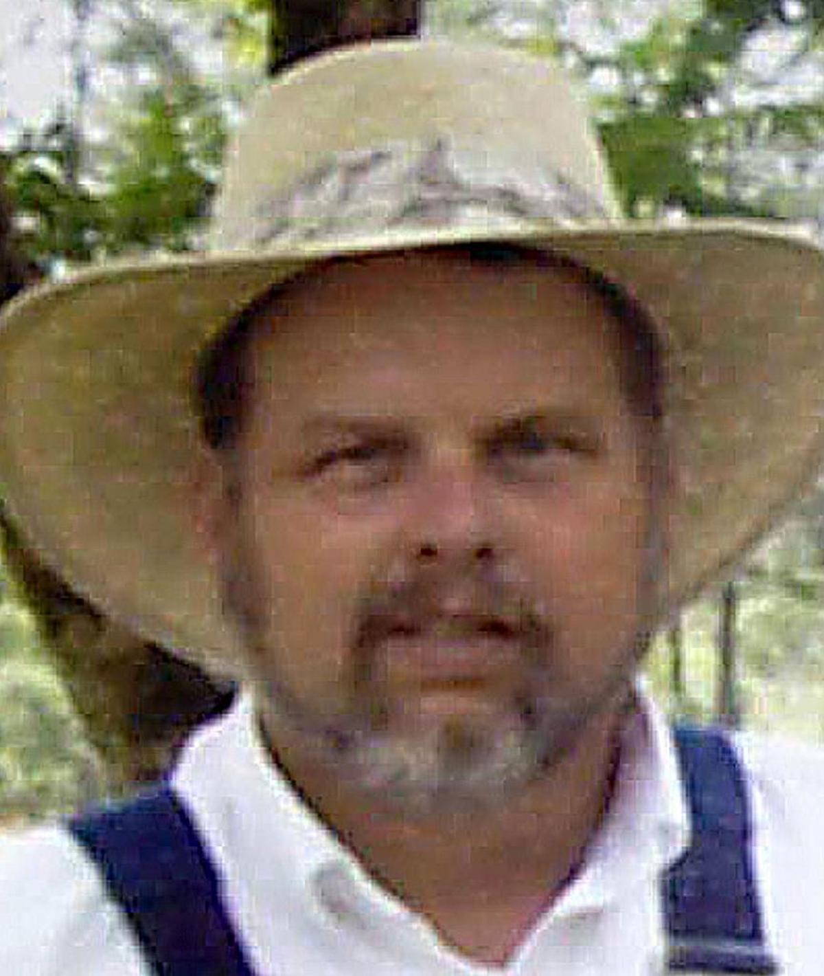 Timothy Garrison Sr.