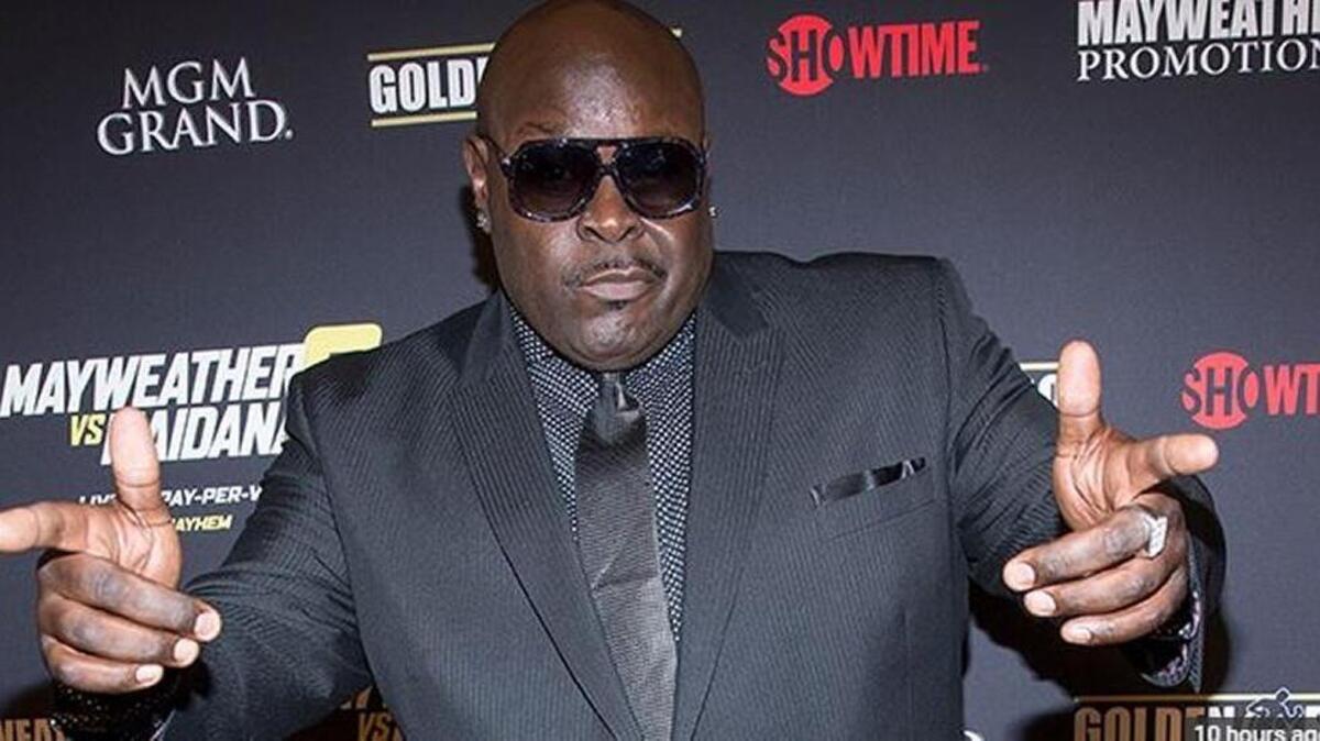 MTV star Christopher ‘Big Black’ Boykin died Tuesday in Los Angeles. He was 45.