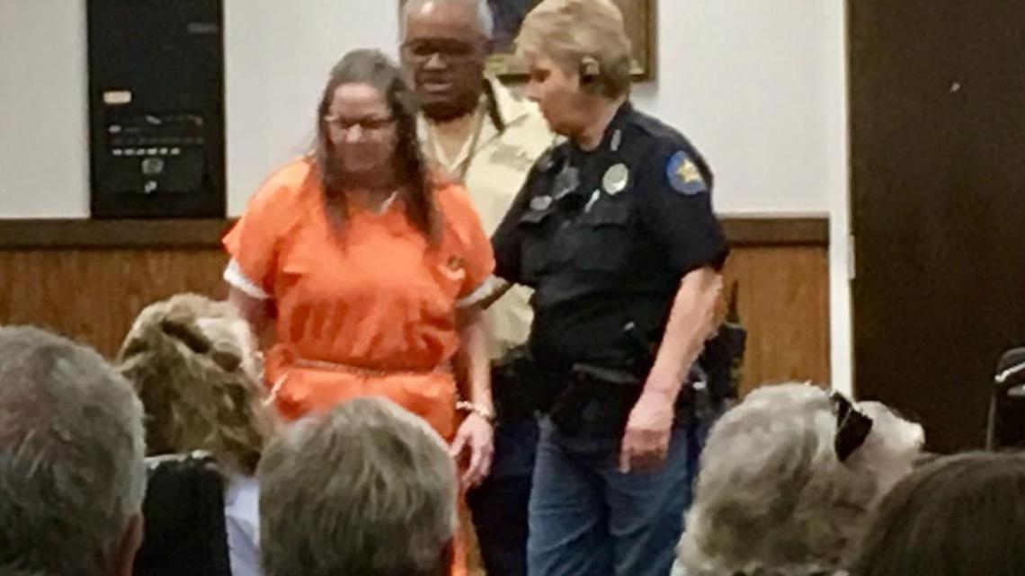 ‘I’d sell my soul to a million devils to bring him back,’ says woman who hired hit man